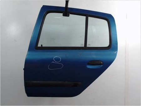 PORTE ARRIERE GAUCHE RENAULT CLIO