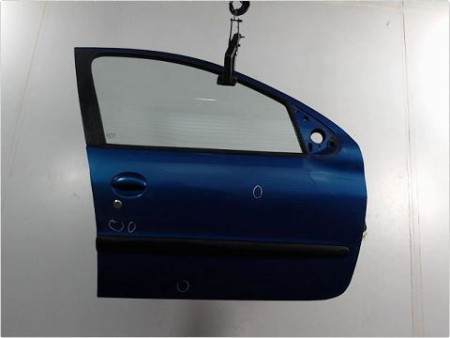 PORTE AVANT DROIT PEUGEOT 206
