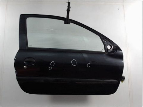 PORTE AVANT DROIT PEUGEOT 206