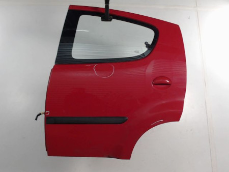 PORTE ARRIERE GAUCHE PEUGEOT 107