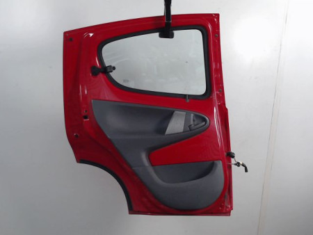 PORTE ARRIERE GAUCHE PEUGEOT 107