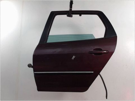 PORTE ARRIERE GAUCHE PEUGEOT 407