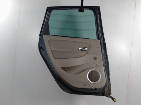 PORTE ARRIERE GAUCHE RENAULT MEGANE