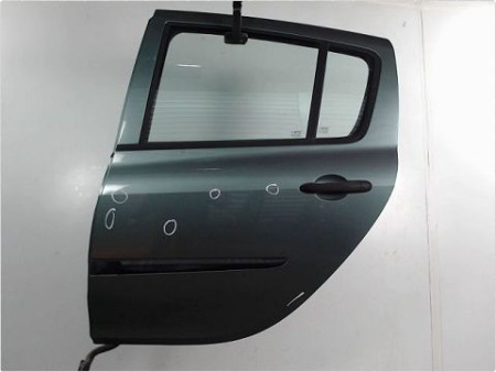 PORTE ARRIERE GAUCHE RENAULT CLIO