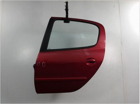 PORTE ARRIERE GAUCHE PEUGEOT 206