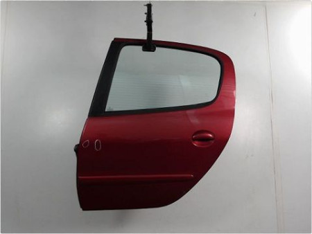 PORTE ARRIERE GAUCHE PEUGEOT 206