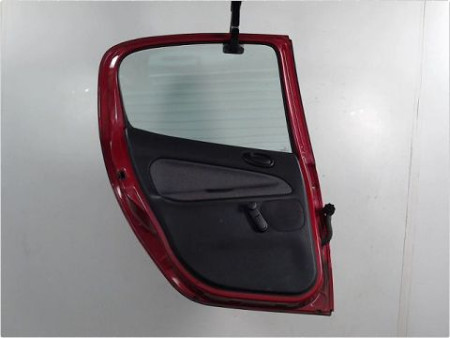 PORTE ARRIERE GAUCHE PEUGEOT 206