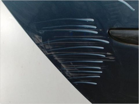 PORTE ARRIERE DROIT RENAULT CLIO