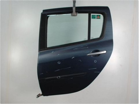 PORTE ARRIERE GAUCHE RENAULT CLIO