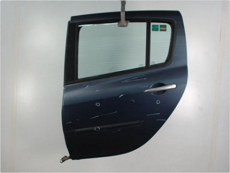 PORTE ARRIERE GAUCHE RENAULT CLIO