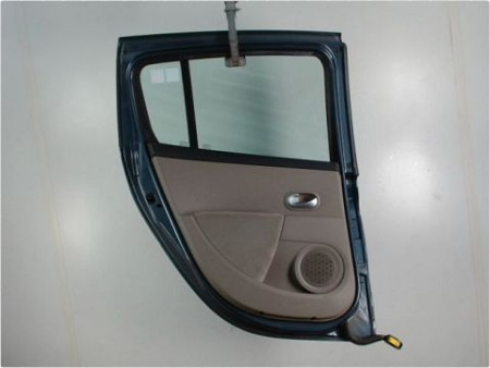 PORTE ARRIERE GAUCHE RENAULT CLIO