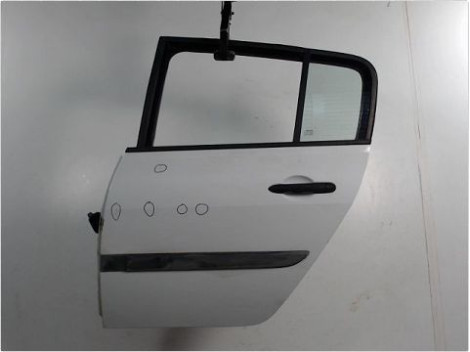 PORTE ARRIERE GAUCHE RENAULT MEGANE