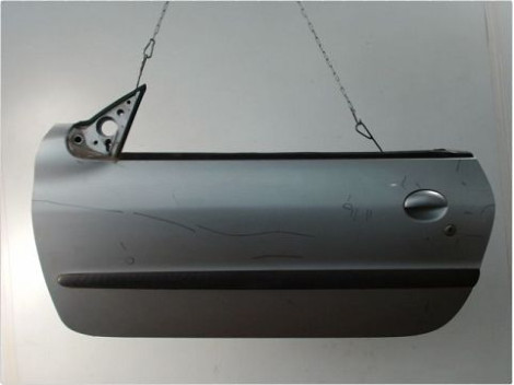 PORTE AVANT GAUCHE PEUGEOT 206