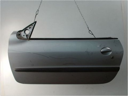 PORTE AVANT GAUCHE PEUGEOT 206