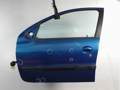 PORTE AVANT GAUCHE PEUGEOT 206