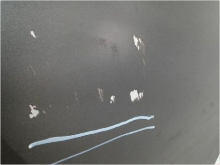PORTE ARRIERE GAUCHE CITROEN C4