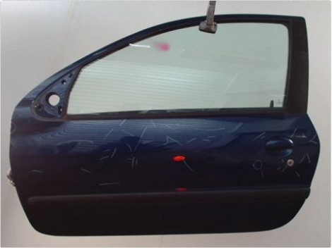PORTE AVANT GAUCHE PEUGEOT 206
