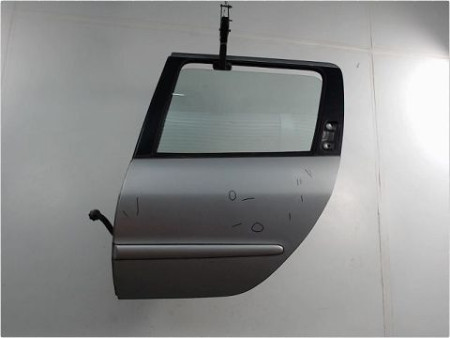 PORTE ARRIERE GAUCHE PEUGEOT 206
