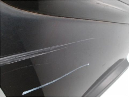 PORTE ARRIERE DROIT PEUGEOT 207
