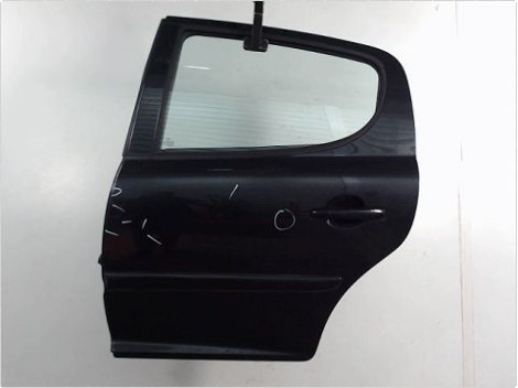 PORTE ARRIERE GAUCHE PEUGEOT 207