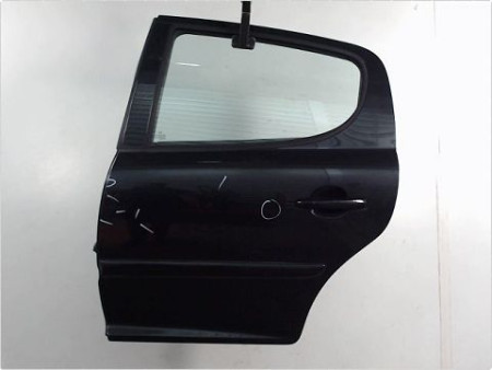 PORTE ARRIERE GAUCHE PEUGEOT 207
