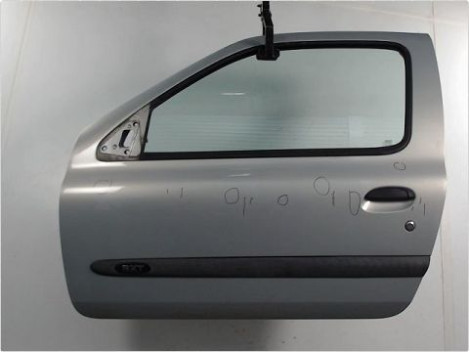 PORTE AVANT GAUCHE RENAULT CLIO