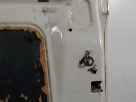 PORTE BATTANTE ARRIERE DROIT FIAT SCUDO