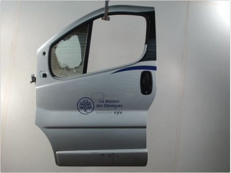 PORTE AVANT GAUCHE OPEL VIVARO