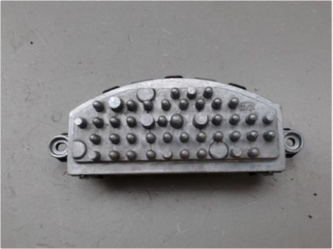 RESISTANCE DE CHAUFFAGE RENAULT MEGANE