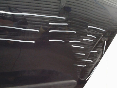 PORTE ARRIERE GAUCHE PEUGEOT 3008