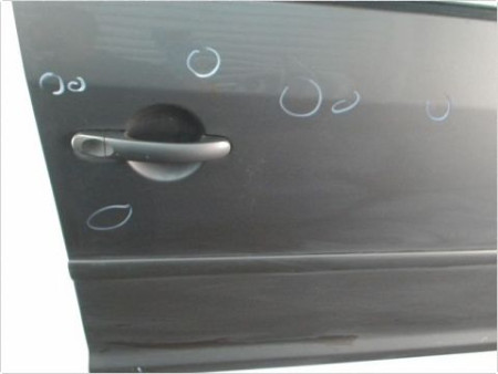 PORTE AVANT DROIT VOLKSWAGEN TOURAN