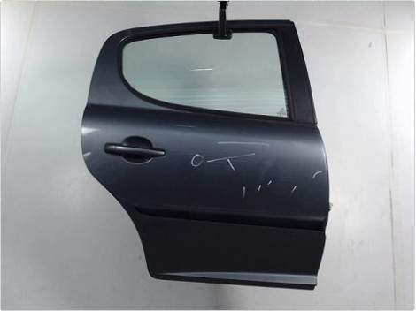 PORTE ARRIERE DROIT PEUGEOT 207