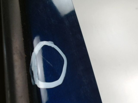 PORTE AVANT GAUCHE VOLKSWAGEN GOLF