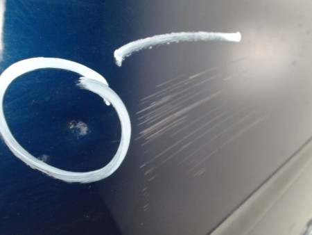 PORTE ARRIERE DROIT VOLKSWAGEN GOLF