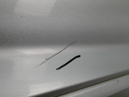 PORTE AVANT DROIT FORD FUSION