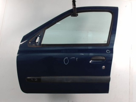 PORTE AVANT GAUCHE RENAULT CLIO