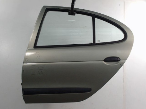 PORTE ARRIERE GAUCHE RENAULT MEGANE