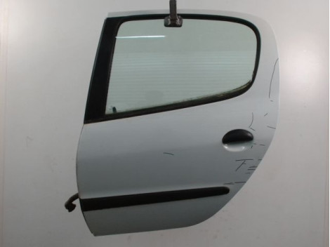 PORTE ARRIERE GAUCHE PEUGEOT 206