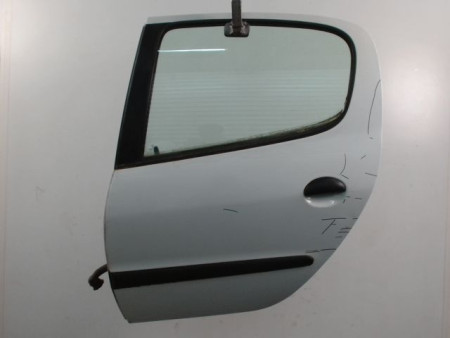 PORTE ARRIERE GAUCHE PEUGEOT 206