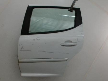 PORTE ARRIERE GAUCHE PEUGEOT 207