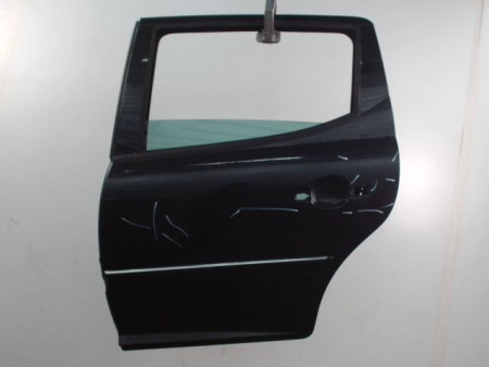 PORTE ARRIERE GAUCHE PEUGEOT 207
