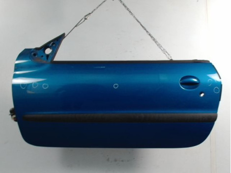 PORTE AVANT GAUCHE PEUGEOT 206