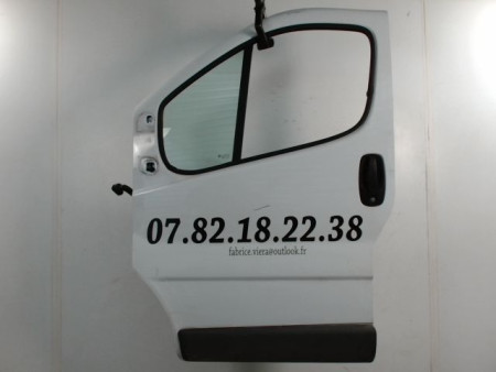 PORTE AVANT GAUCHE OPEL VIVARO