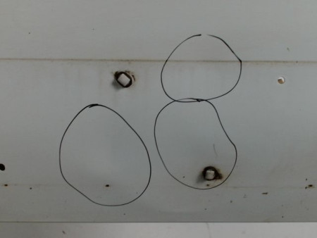 PORTE AVANT GAUCHE FIAT DUCATO