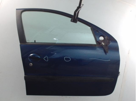 PORTE AVANT DROIT PEUGEOT 206