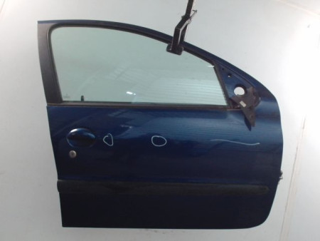 PORTE AVANT DROIT PEUGEOT 206