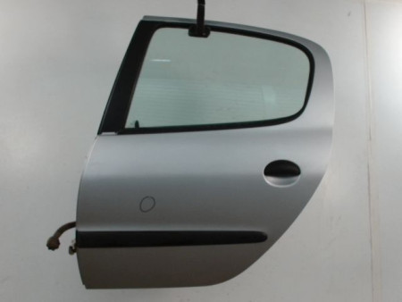 PORTE ARRIERE GAUCHE PEUGEOT 206
