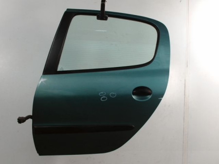 PORTE ARRIERE GAUCHE PEUGEOT 206