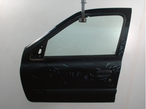 PORTE AVANT GAUCHE RENAULT CLIO