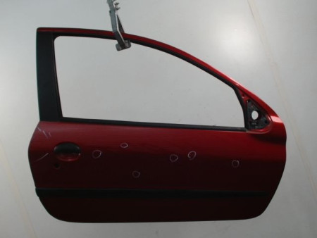 PORTE AVANT DROIT PEUGEOT 206